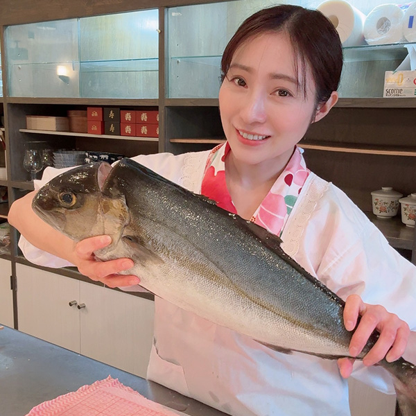 こだわり壱：大将が女性